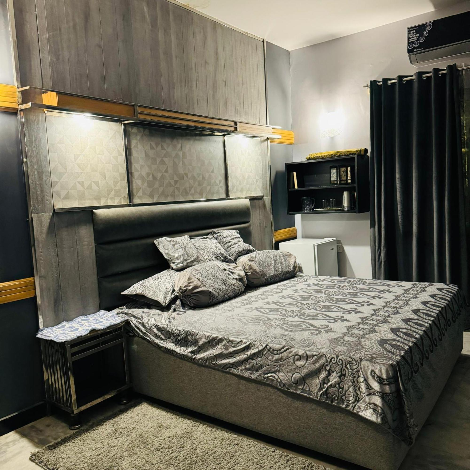 Greenlux Residency ราวัลปินดี ภายนอก รูปภาพ
