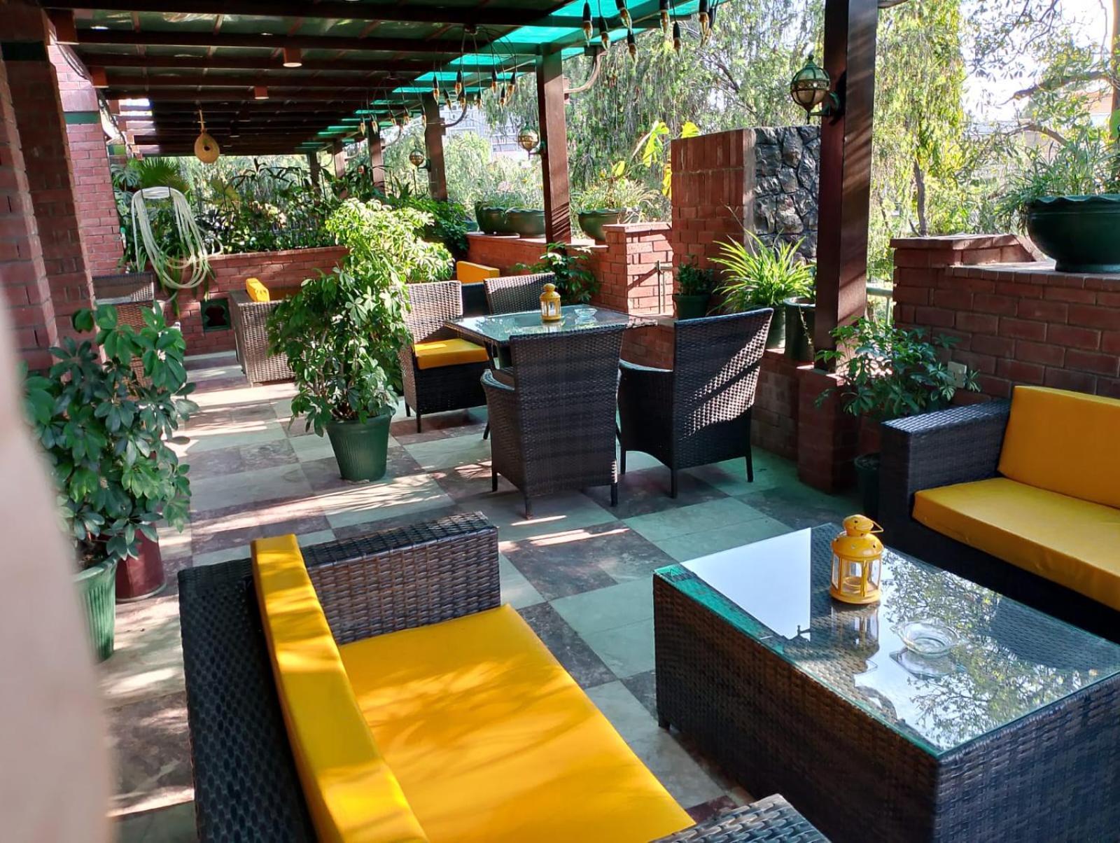 Greenlux Residency ราวัลปินดี ภายนอก รูปภาพ