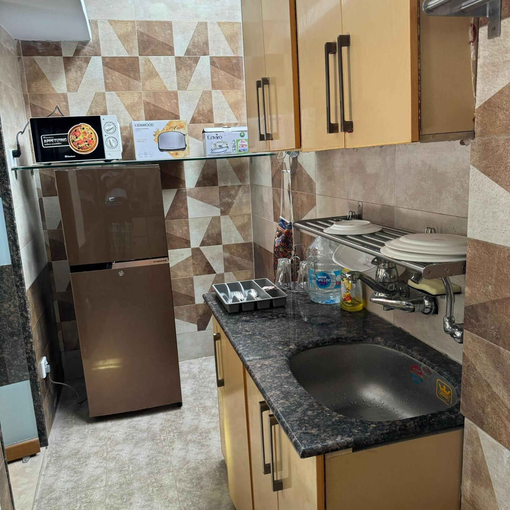 Greenlux Residency ราวัลปินดี ภายนอก รูปภาพ