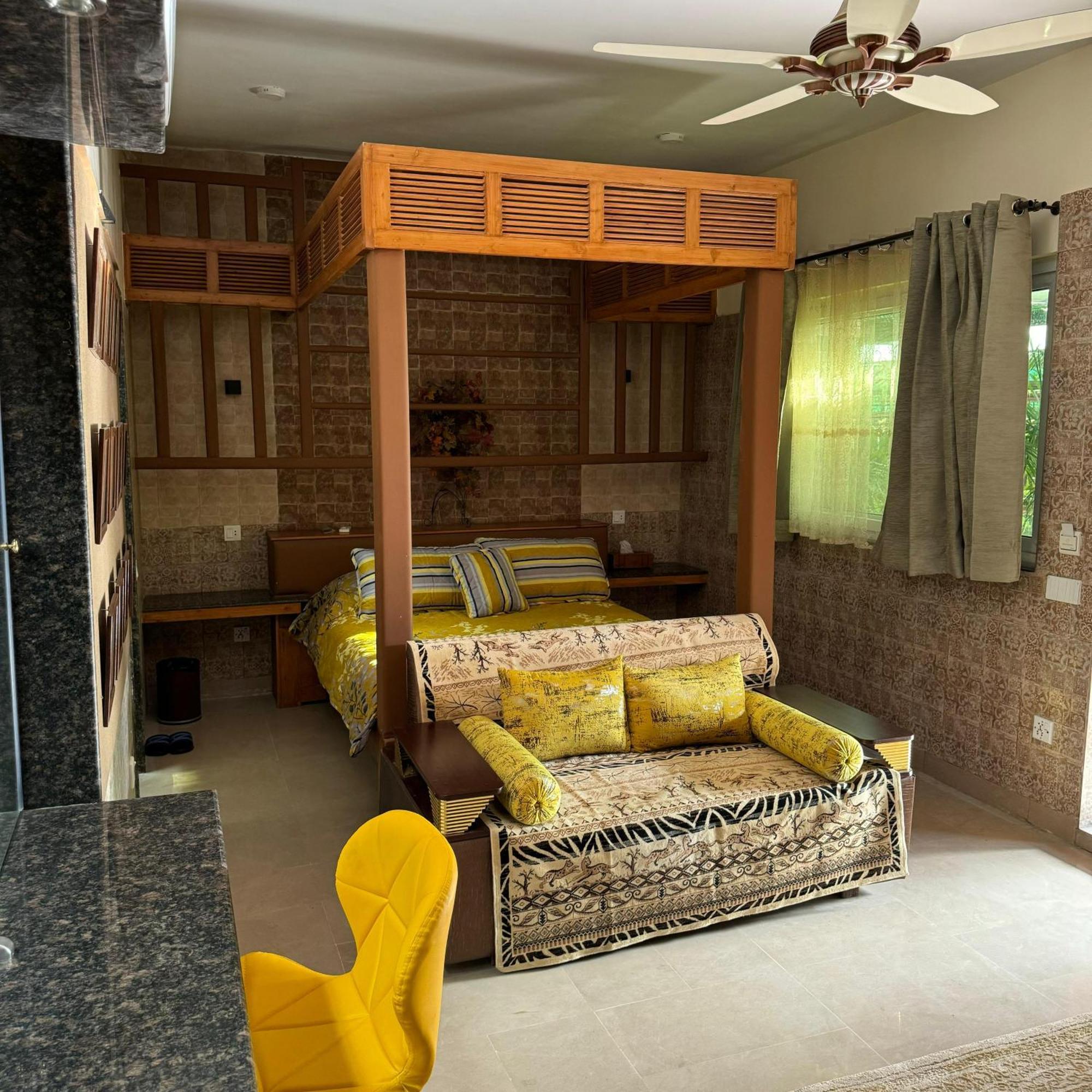 Greenlux Residency ราวัลปินดี ภายนอก รูปภาพ