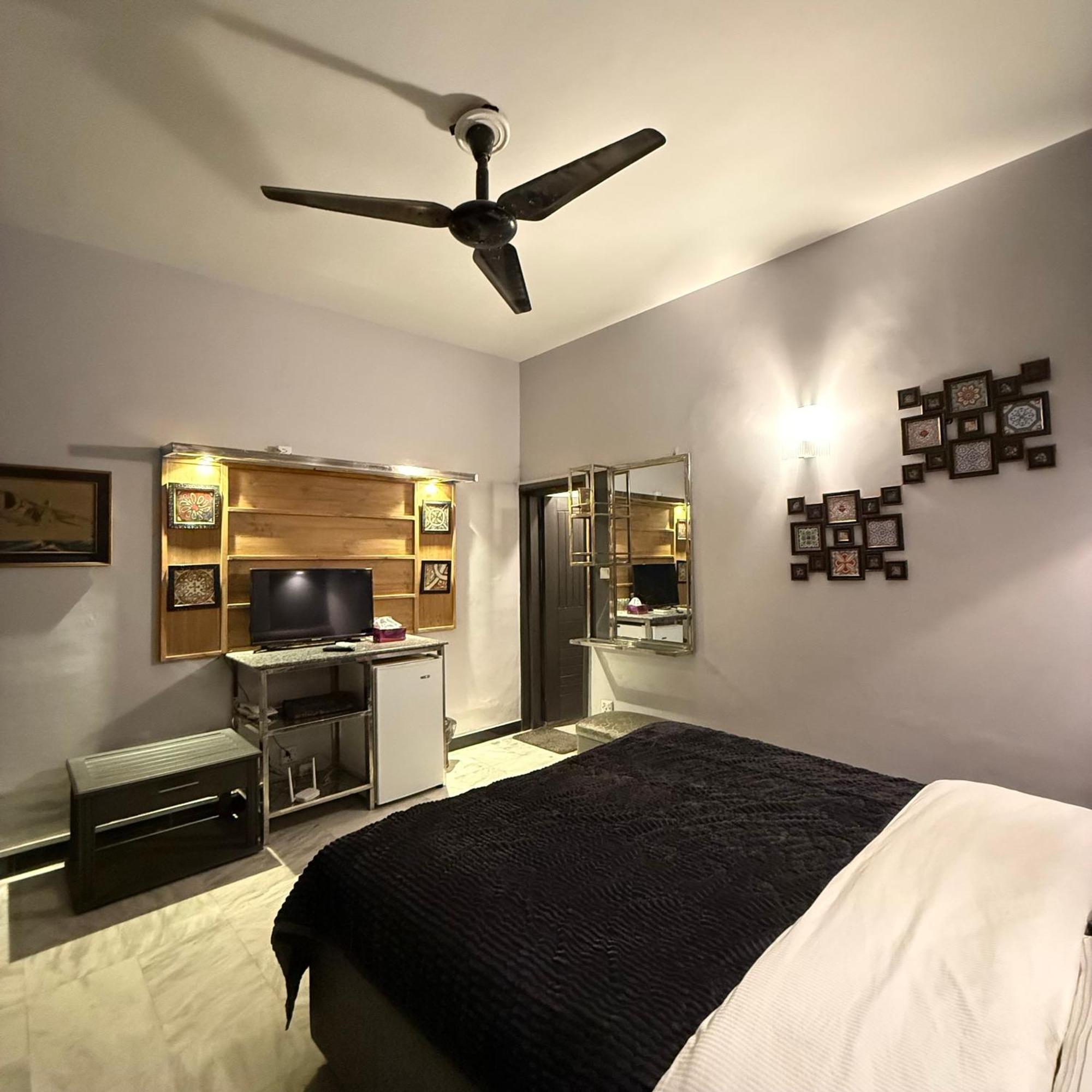 Greenlux Residency ราวัลปินดี ภายนอก รูปภาพ